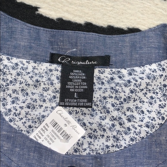 Cropped Top - Picture 4 of 5